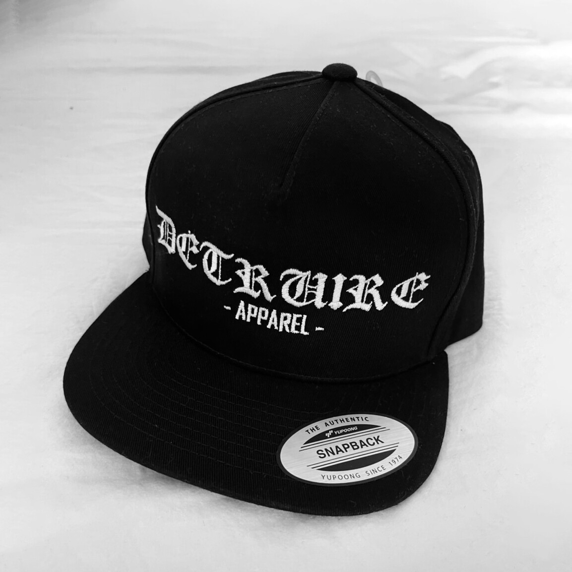Casquette DETRUIRE APPAREL