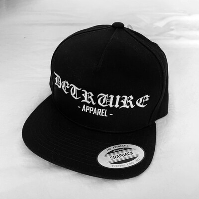 Casquette DETRUIRE APPAREL