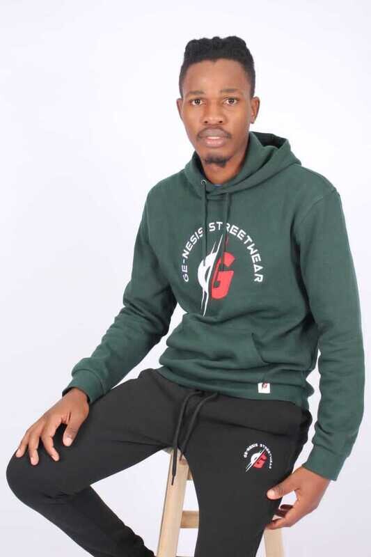 GE-NESIS MEN HOODIE