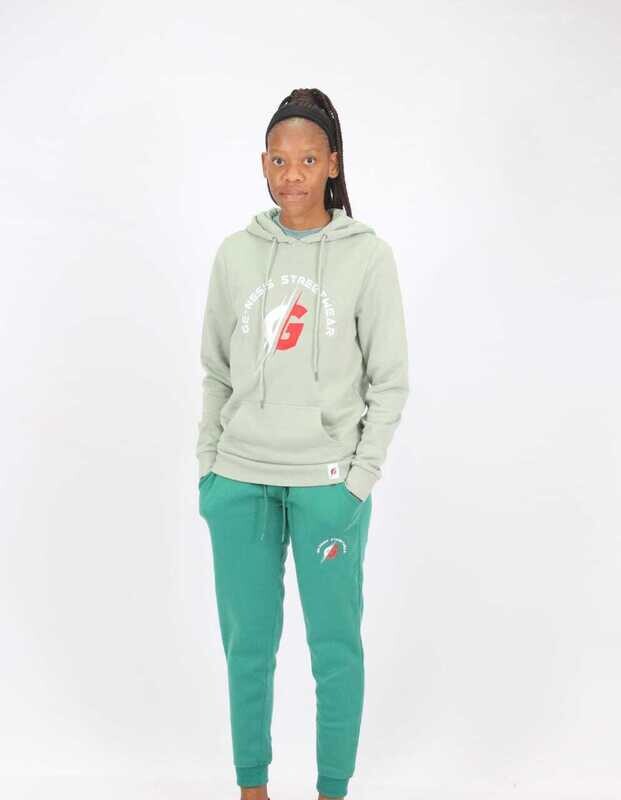 GE-NESIS WOMAN HOODIE
