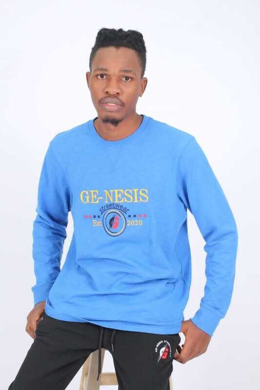 GE-NESIS Men Long Sleeve