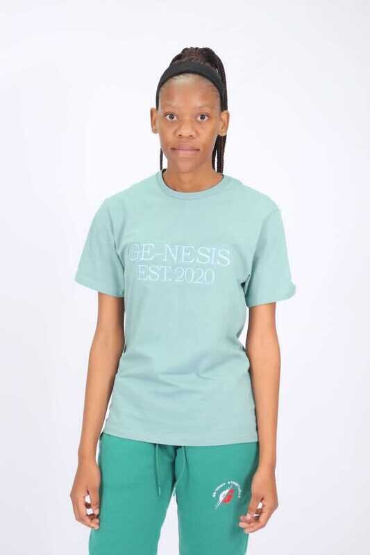 UNISEX GE-NESIS ROUND NECK SHIRT