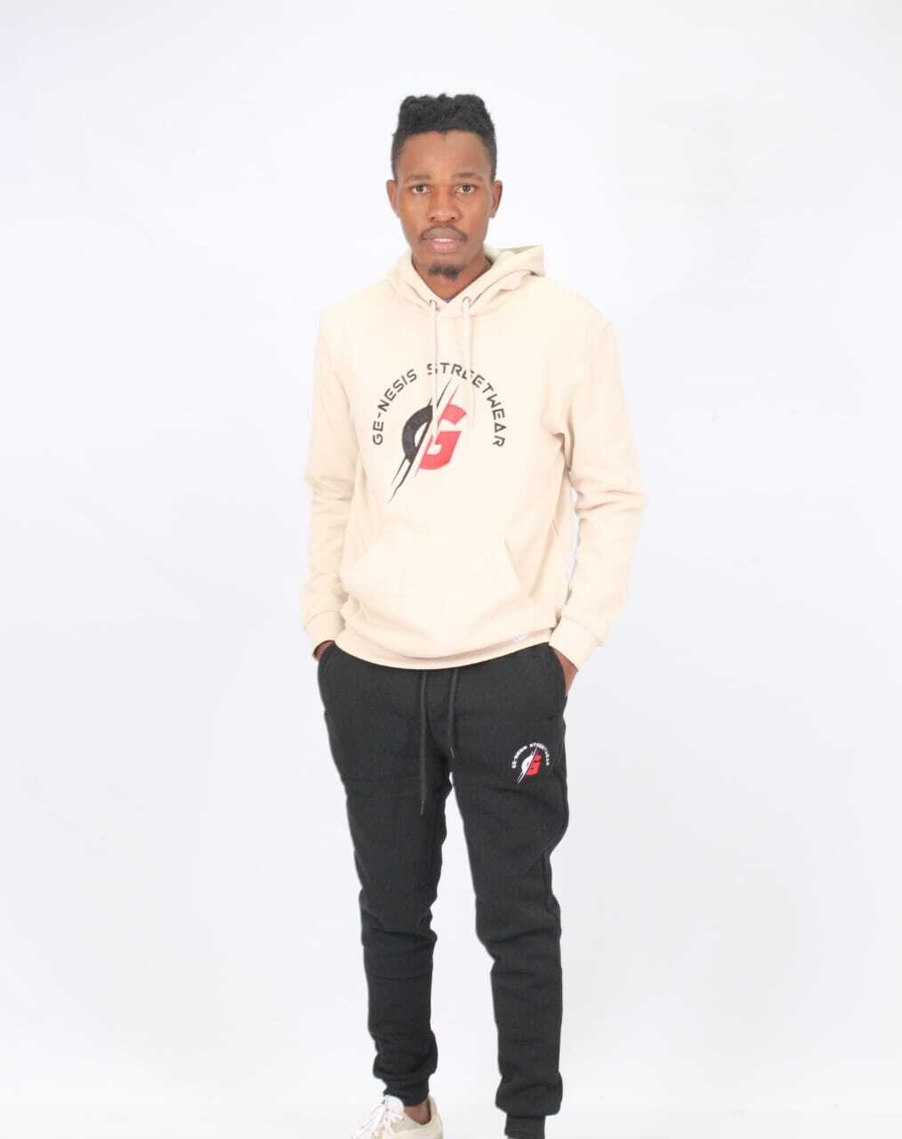 GE-NESIS COMBO/ HOODIE +JOGGER