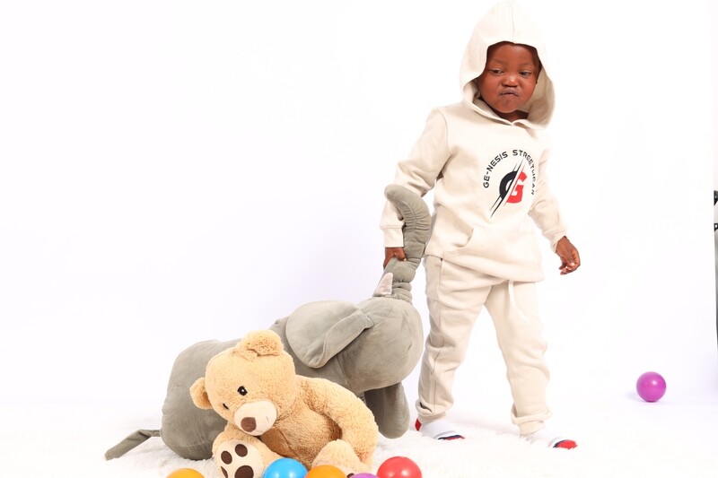 GE-NESIS KID SET