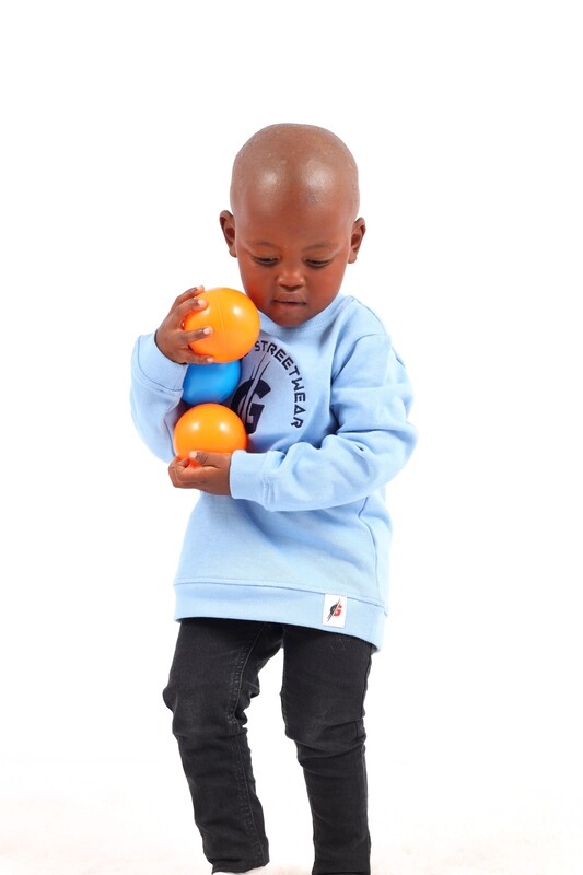 GE-NESIS KID SWEATER