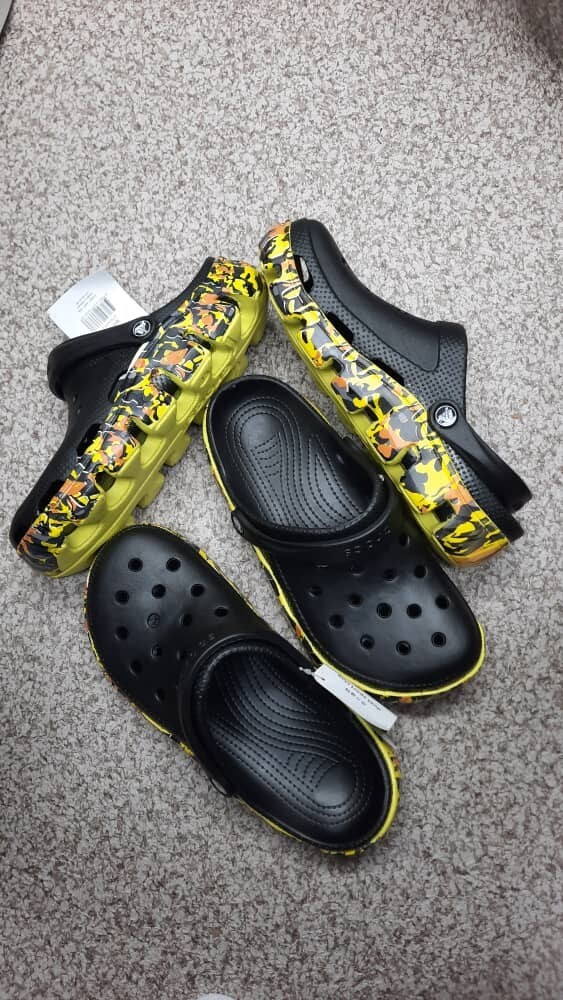 Original crocs