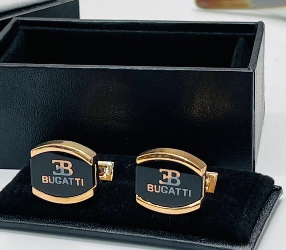 Luxury cuff links