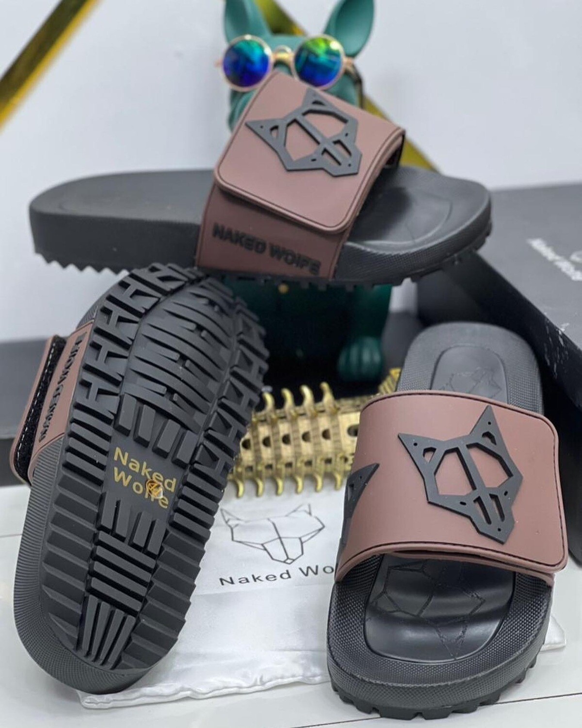 Luxury slides