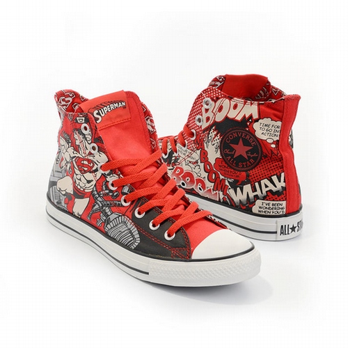 superman converse