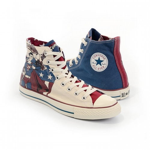 converse superman