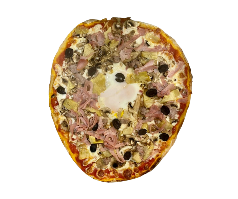Capricciosa