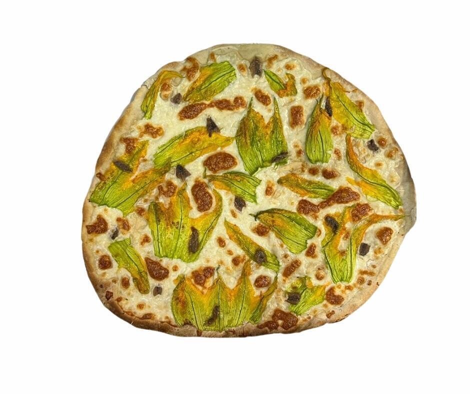 fiori di zucca