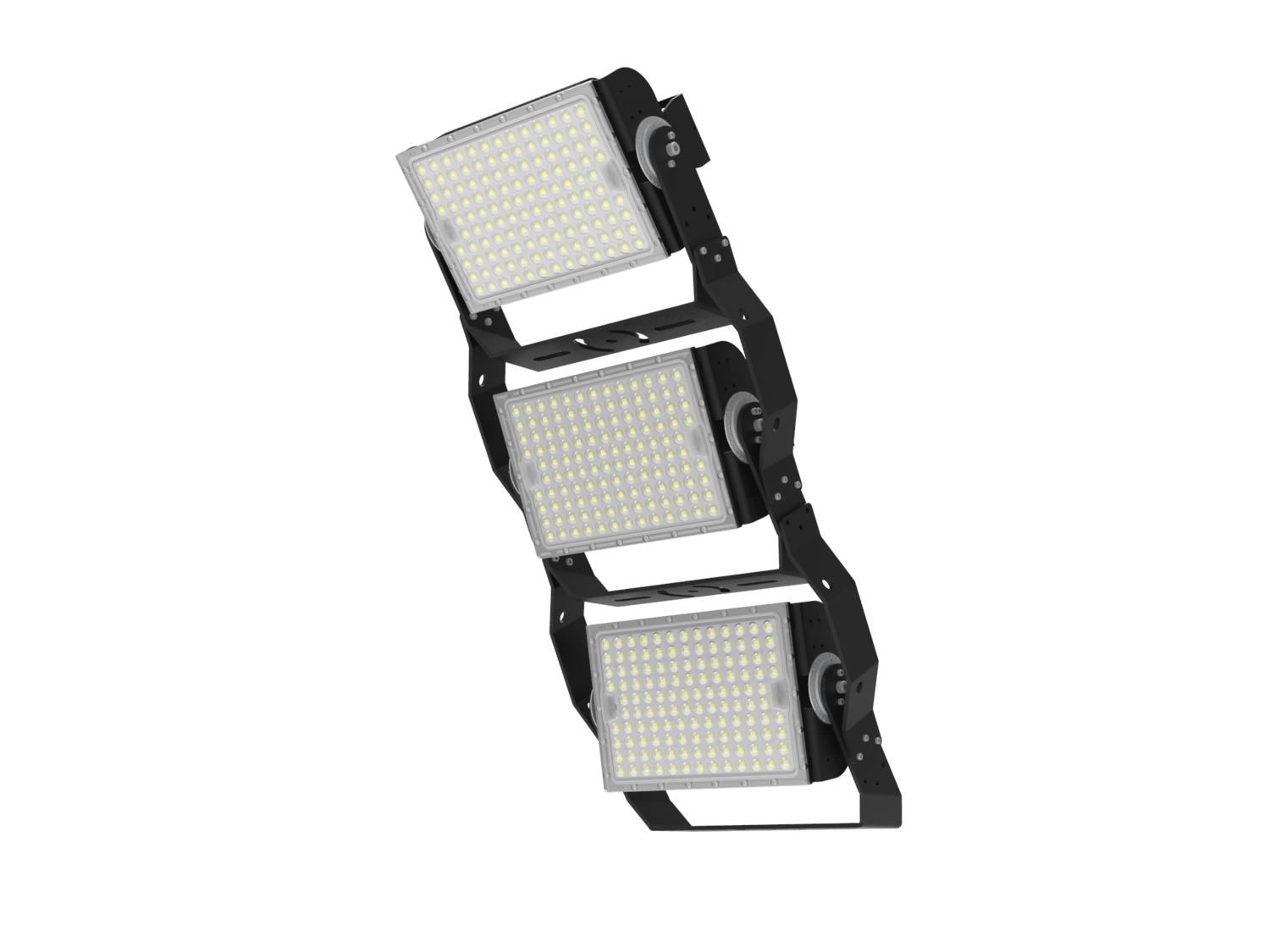 T600 Triple Module - 720W
