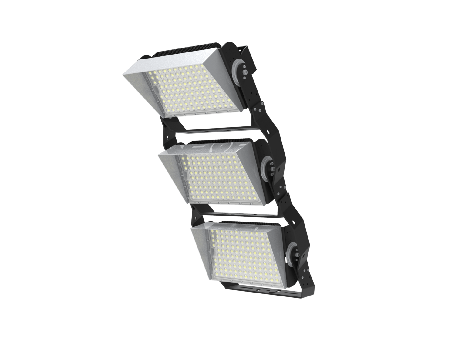 T600 Triple Module - 900W Hooded