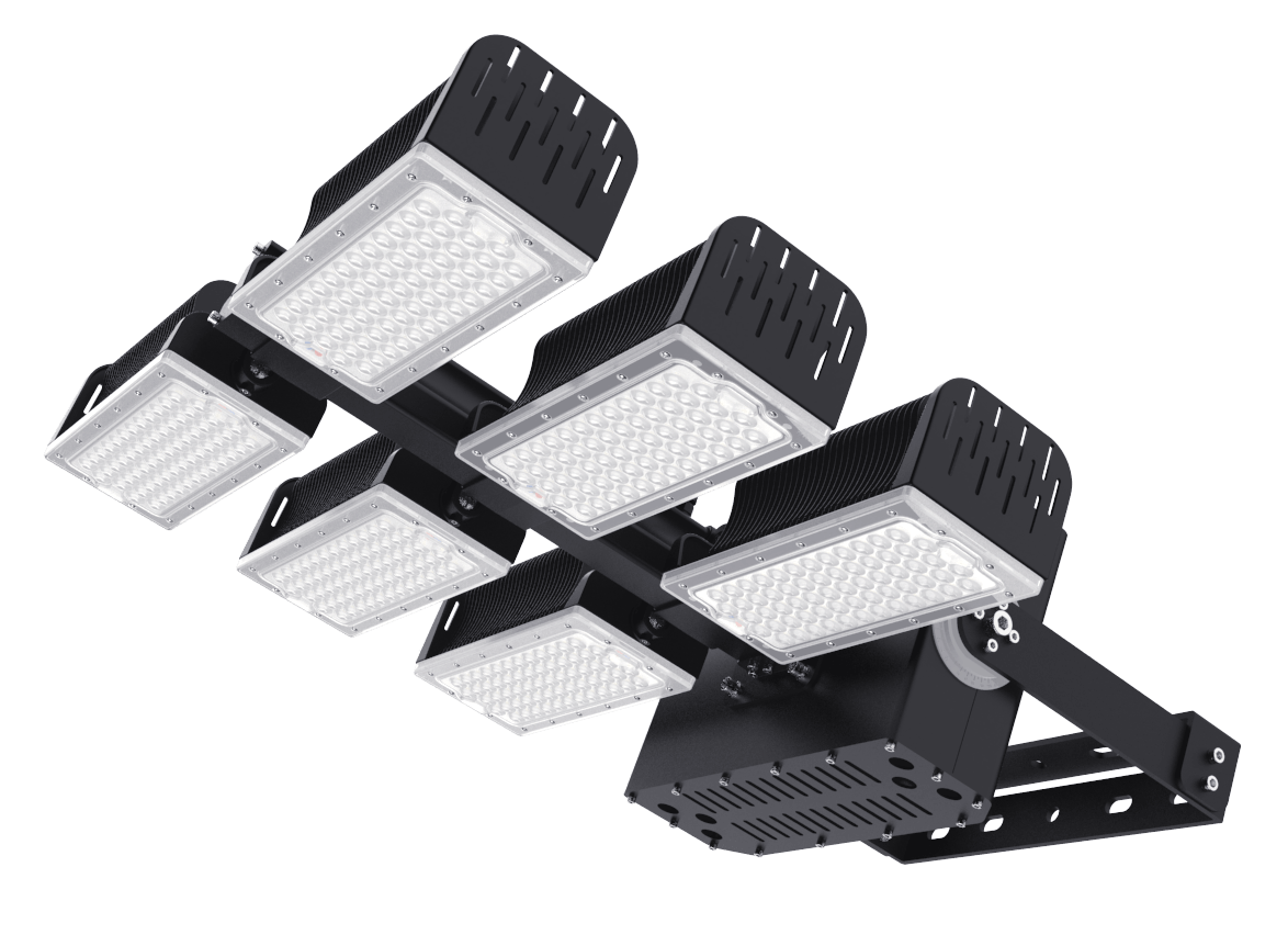 T500 Ultra Flood Light - 720W