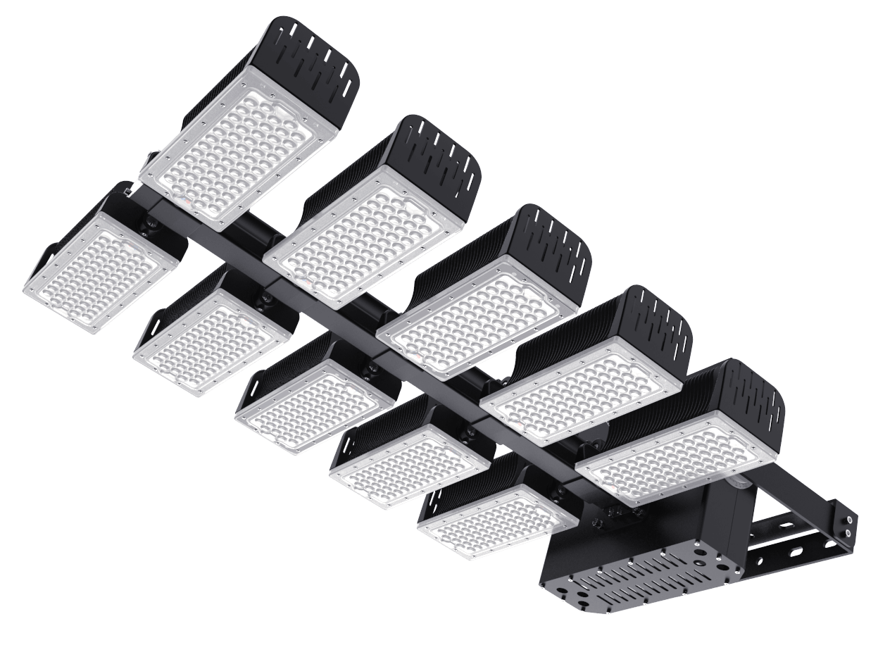 T500 Ultra Flood Light - 1200W