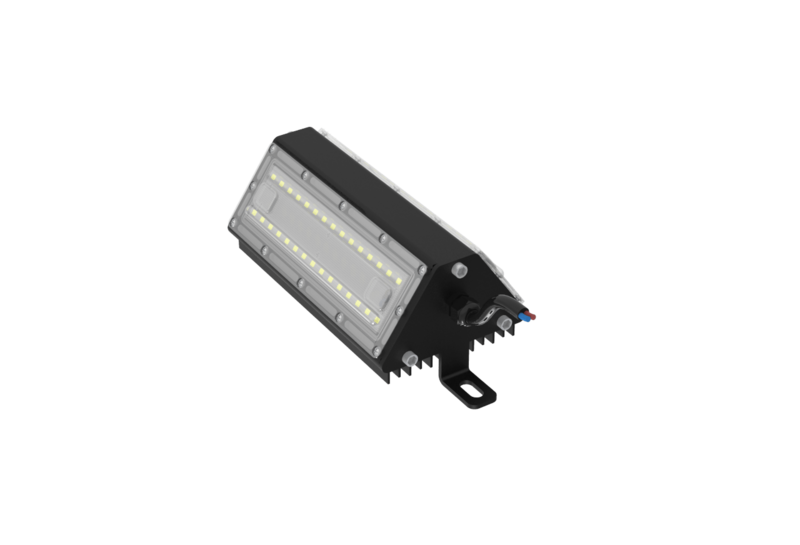 B300 Bulkhead Light - 30W