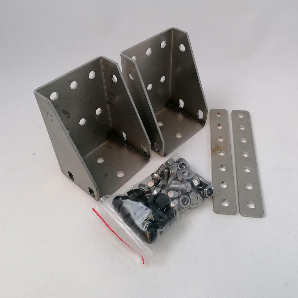 Shadow Awning Brackets, Rhino Rack, right, kit