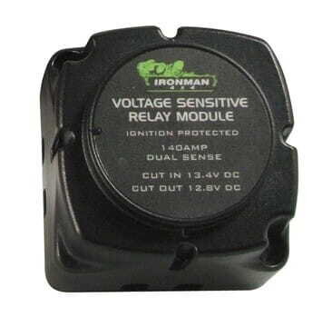 140 amp Battery Manager (Only)