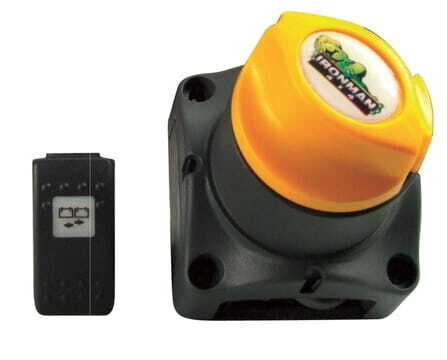 275 amp Battery Manager (Only)