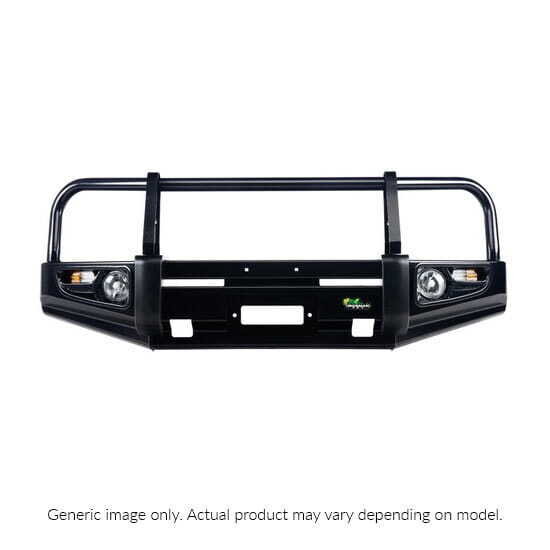 Deluxe Commercial Bull Bar - D-Max 2017+