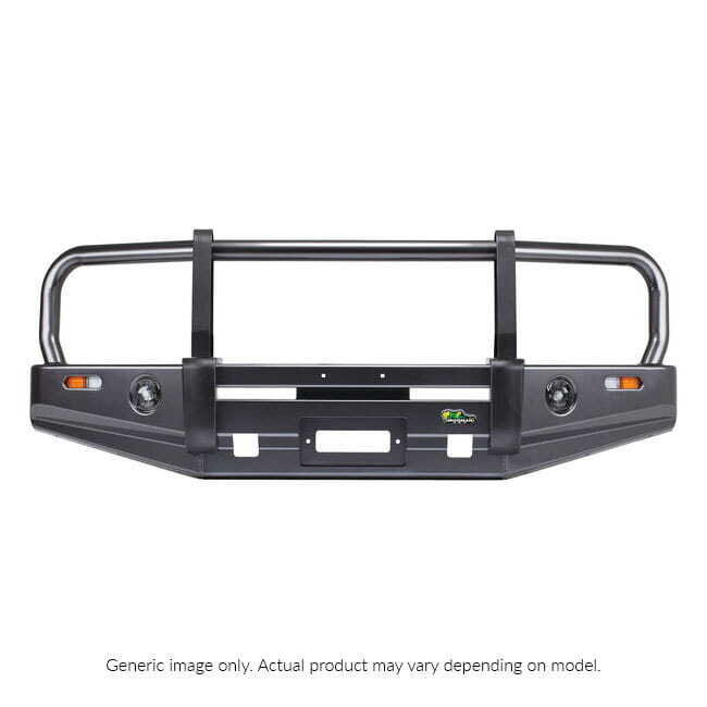 Premium Deluxe Bull Bar - Prado 150 11/2017+