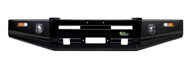 Proguard Bull Bar No Loop - Isuzu D-Max