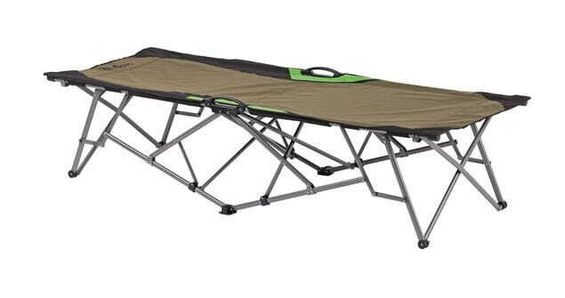 Quick-fold stretcher (max. 150kg)
