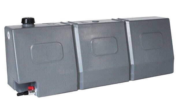 Watertank Tapered - 50L