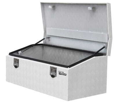 Aluminium gereedschapskist - 1250 x 600 x 500mm