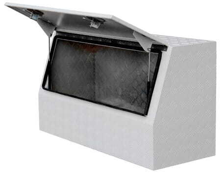 Aluminium gereedschapskist - 1210 x 500 x 680mm