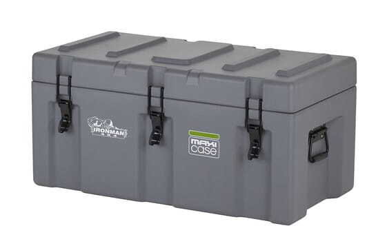 Maxi opslagbak (140L) - 91.5cm (L) x 46cm (W) x 44cm (H)