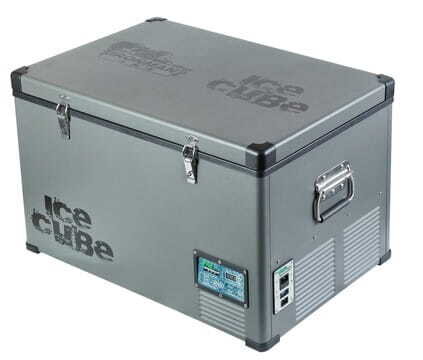IceCube Koelkast/Vriezer 74L (Extra capaciteit)
