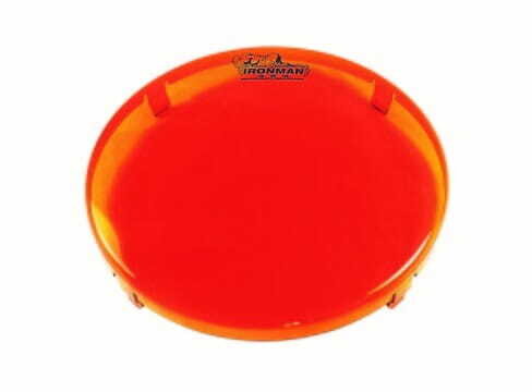 7” Blast Amber Light Covers
