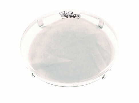 7” Blast Clear Light Covers