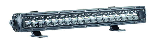 90W Night Sabre Lightbar 500mm (19.5”) Straight