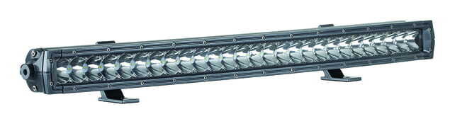 135W Night Sabre Lightbar 722mm (28.5”) Curved