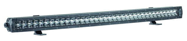 180W Night Sabre Lightbar 942mm (37”) Curved