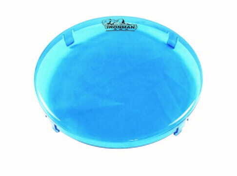 9” Comet Blue Light Covers