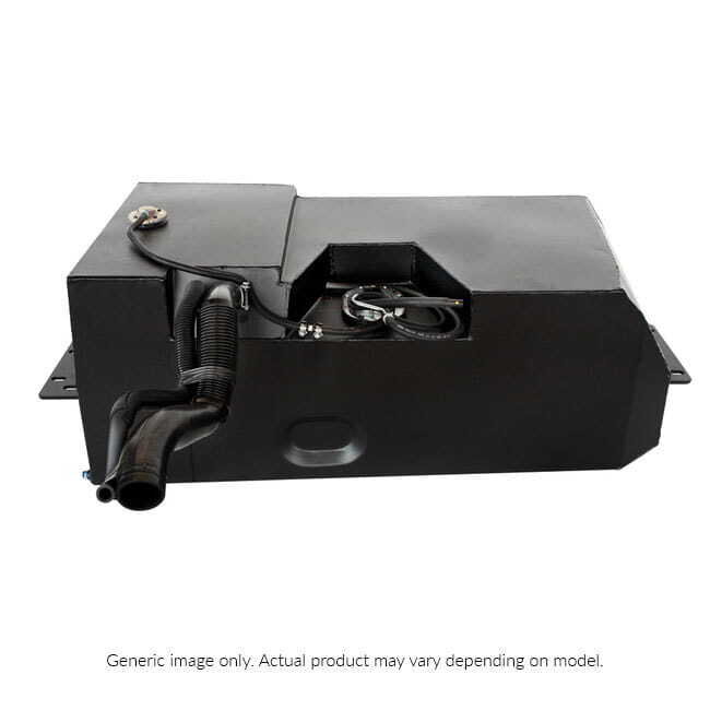 Long Range Fuel Tank - 145L Diesel - Navara D40 Dual Cab Thai - incl. Adaptor kit