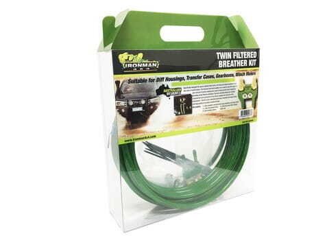 Twin Breather Filter Kit