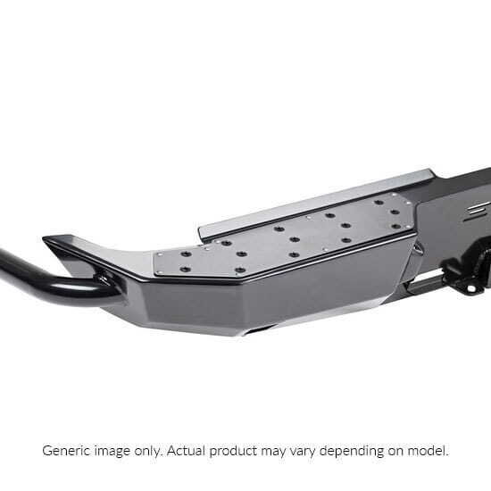 Achterbumper Platen (paar) - Triton MQ 2015+