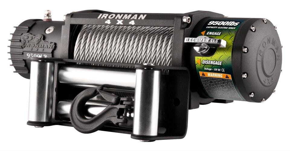 Monster Lier 4310kg - 12V