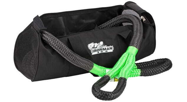 Snatch Rope - 9500kg (9m x 22mm)