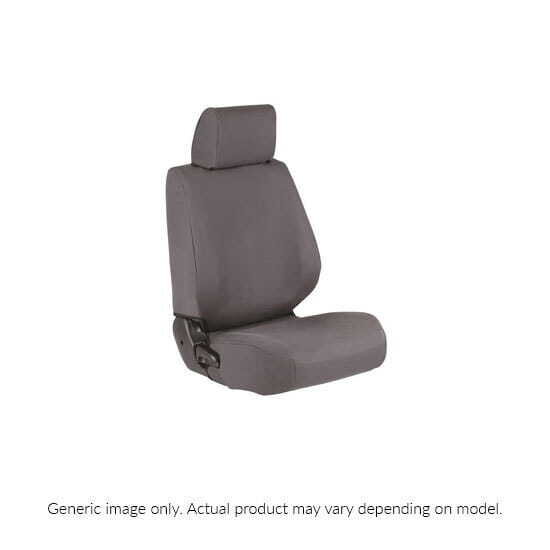 Stoelhoes Canvas Comfort – Achter (Navara NP300 2015+)