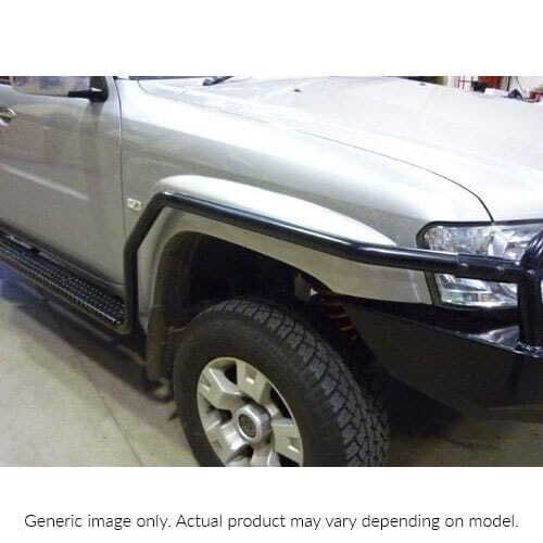 Side Rails - Landcruiser 79 Series
