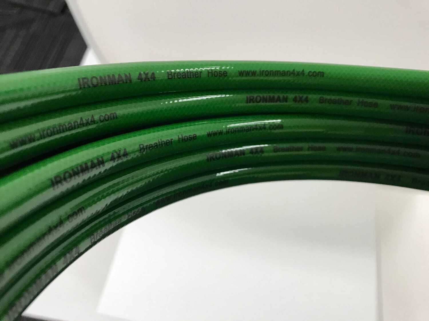 Diff Breather Hose - Hyundai Terracan 01+