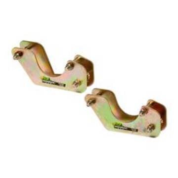 5deg Offset Bush Kit - Voor - Patrol GQ Y60/GU Y61