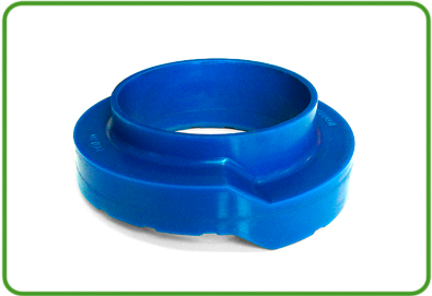 Rear Coil Spacers - 30mm - Landcruiser 80/105 Series