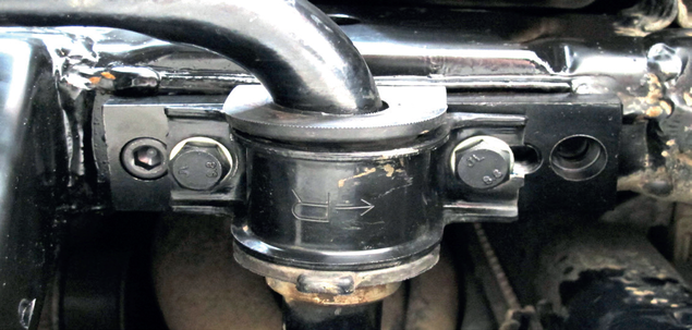 Stabilisatorstang verlenging - Landcruiser/Hilux/4Runner/FJ Cruiser/Fortuner